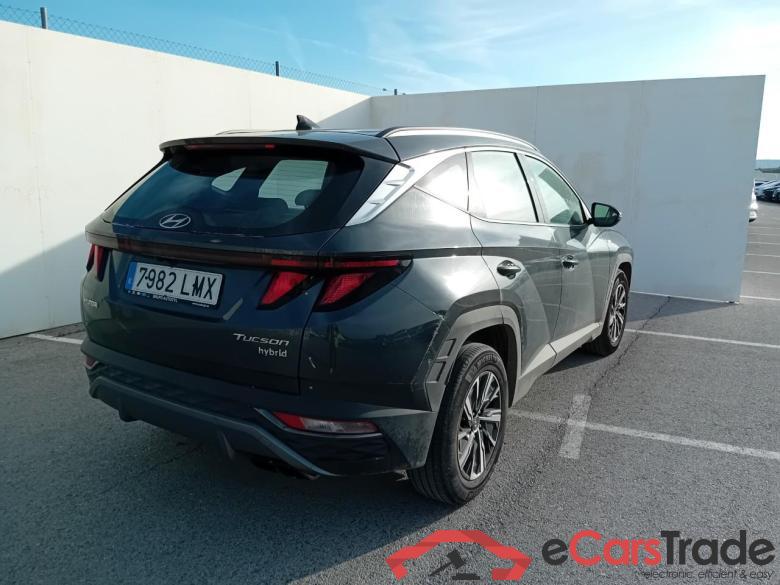 Hyundai 1.6 CRDI 100kW (136CV) 48V Maxx DCT HYUNDAI Tucson / 2020 / 5P / todoterreno 1.6 CRDI 100kW (136CV) 48V Maxx DCT #2