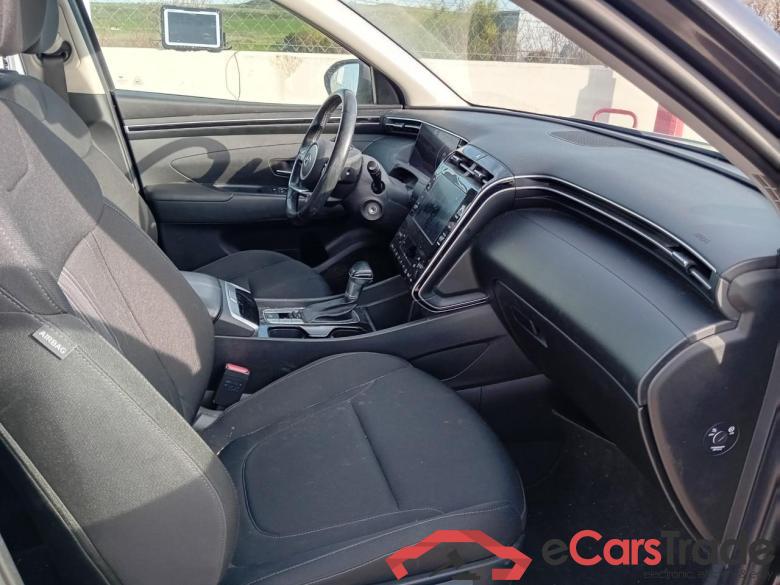 Hyundai 1.6 CRDI 100kW (136CV) 48V Maxx DCT HYUNDAI Tucson / 2020 / 5P / todoterreno 1.6 CRDI 100kW (136CV) 48V Maxx DCT #6