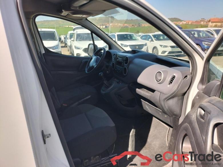 Peugeot Furgón Confort L1 1.6 BlueHDi 55KW (75) Partner L1 1.6 HDi 75CV MT5 E6 #6