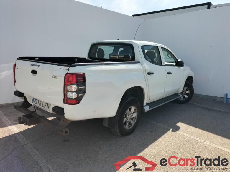 Mitsubishi D/C 220 DI-D M-Pro Auto MITSUBISHI L200 / 2019 / 4P / pickup doble cabina D/C 220 DI-D M-Pro Auto #2