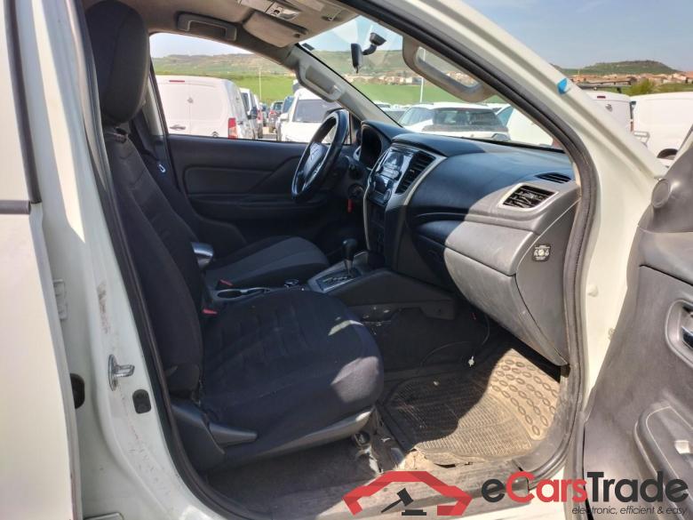 Mitsubishi D/C 220 DI-D M-Pro Auto MITSUBISHI L200 / 2019 / 4P / pickup doble cabina D/C 220 DI-D M-Pro Auto #6