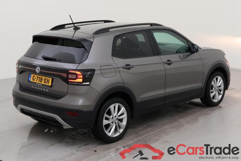 VOLKSWAGEN T-Cross 70 kW #5