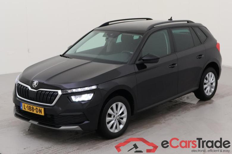 SKODA Kamiq 81 kW #1