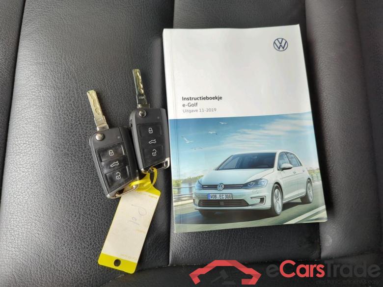 VOLKSWAGEN e-Golf  #6