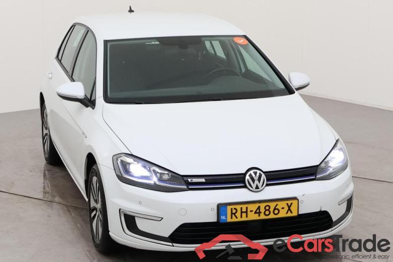 VOLKSWAGEN e-Golf  #5