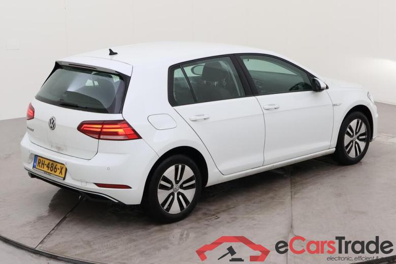 VOLKSWAGEN e-Golf  #6