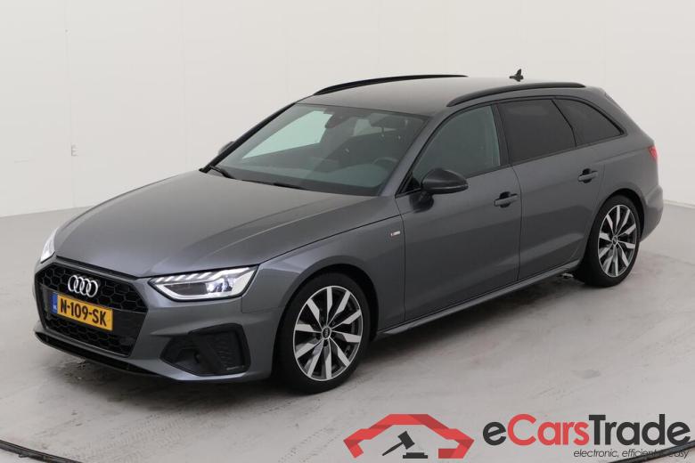 AUDI A4 Avant 110 kW #1