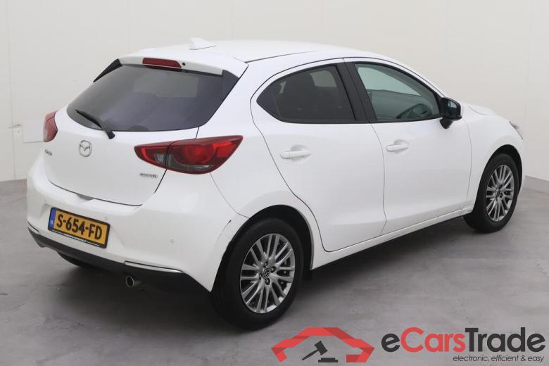 Mazda 2 66 kW #4