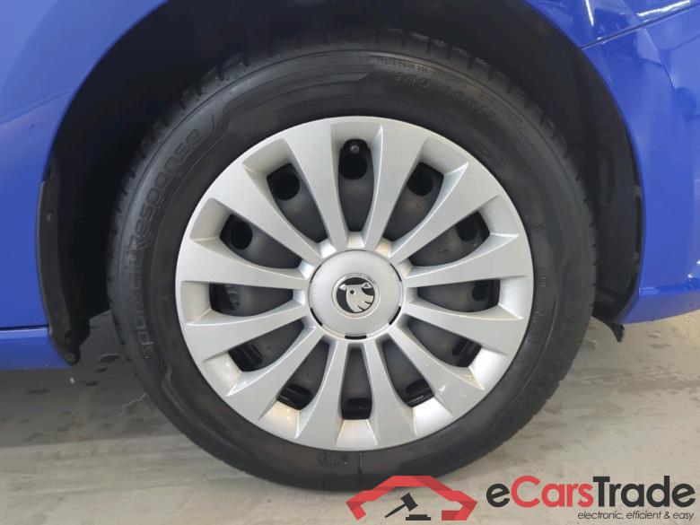 SKODA Fabia Combi 70 kW #6