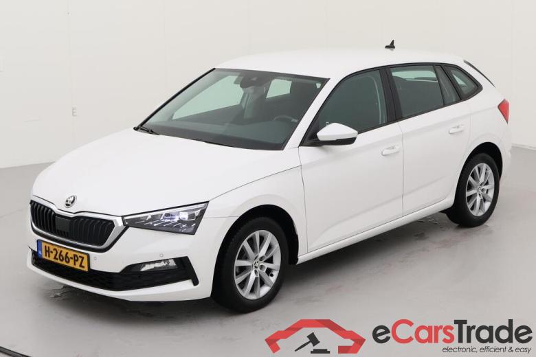 SKODA Scala 85 kW #1