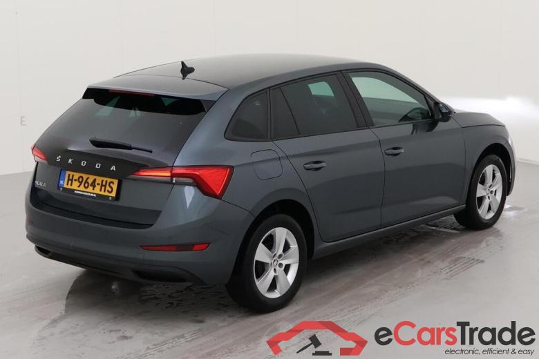 SKODA Scala 85 kW #5