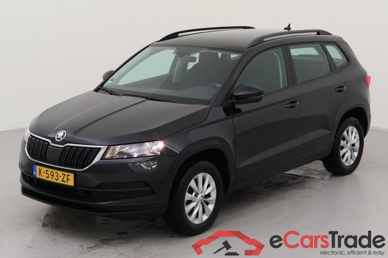 SKODA Karoq 81 kW #1