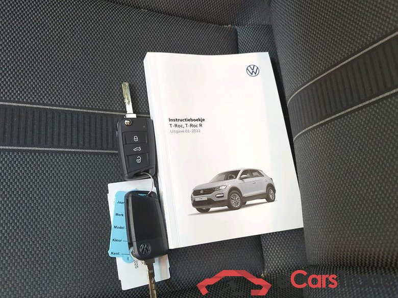 VOLKSWAGEN T-Roc 81 kW #6