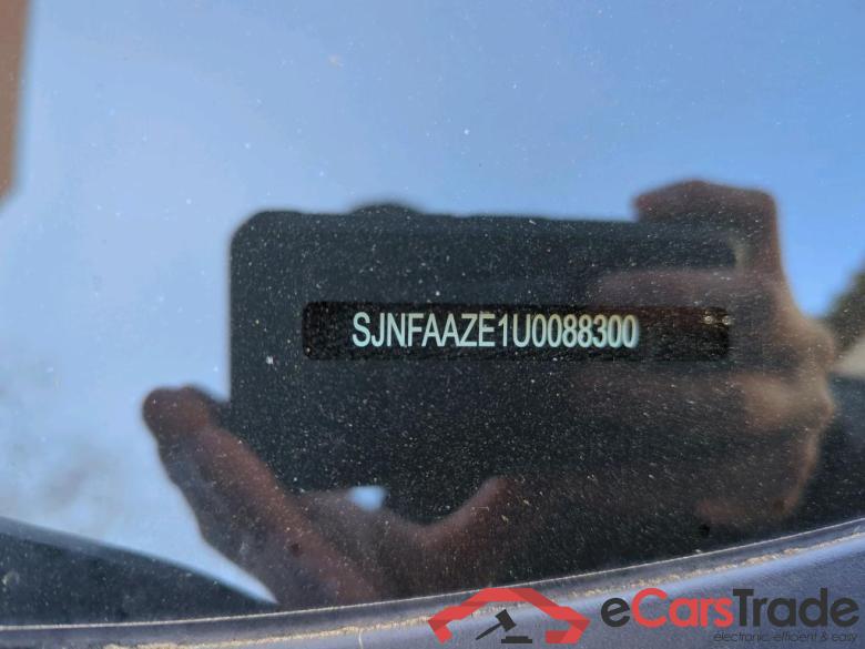 NISSAN LEAF  #3