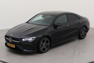 Mercedes CLA-Class