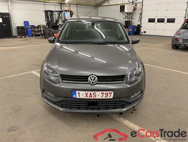 VOLKSWAGEN Polo Polo Trendline 1.2 TSI BlueMotion Technology 66 kW (90 ch) 5 vitesses manuel #3