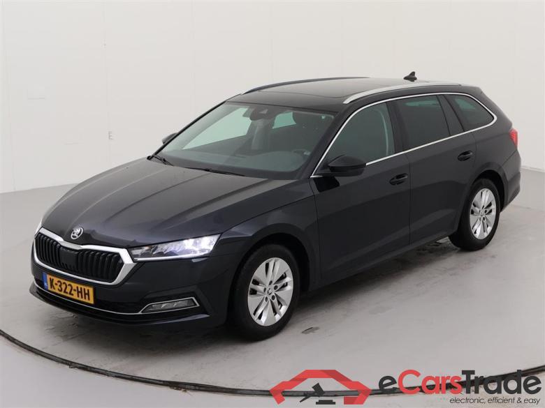 SKODA Octavia Combi 81 kW #1