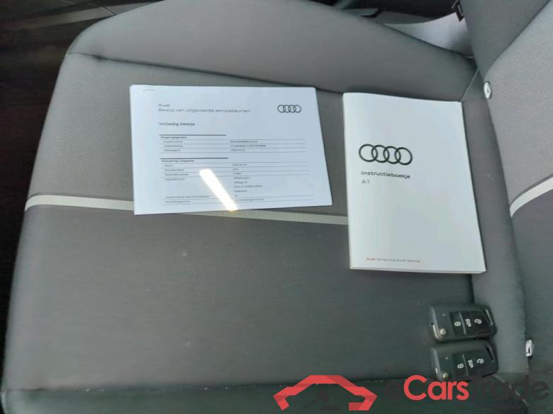 AUDI A1 Sportback 70 kW #5