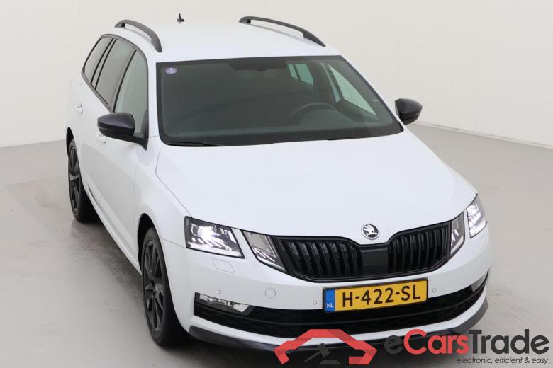 SKODA Octavia Combi 110 kW #5
