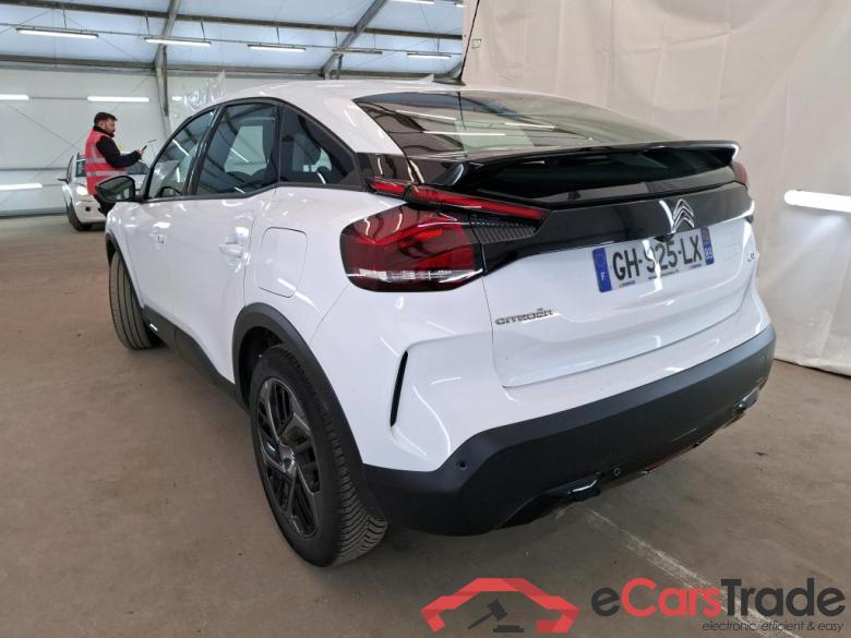 Citroen PureTech 130 S&S BVM6 Feel Pack C4 Berline Feel Pack 1.2 PureTech 130CV BVM6 E6d #2