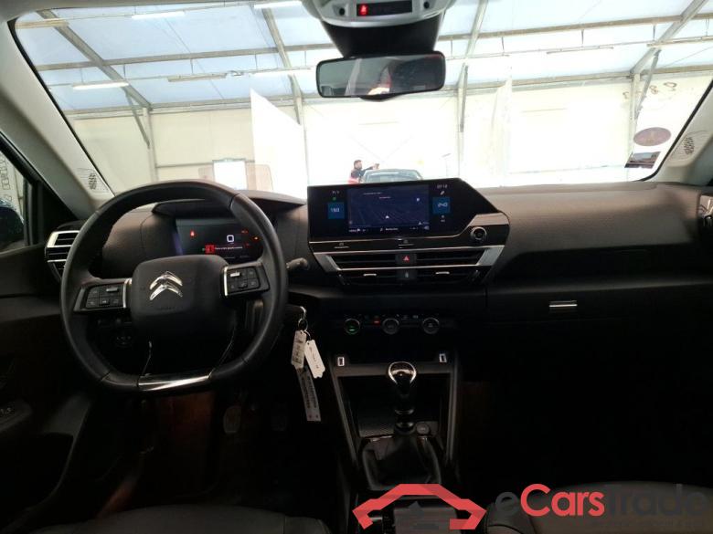 Citroen PureTech 130 S&S BVM6 Feel Pack C4 Berline Feel Pack 1.2 PureTech 130CV BVM6 E6d #5