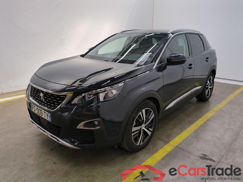 Peugeot Hybrid 225 e-EAT8 ALLURE BUSINESS 3008 Hybrid 225 Allure 1.6 Plug-In 225CV BVA8 E6d #1