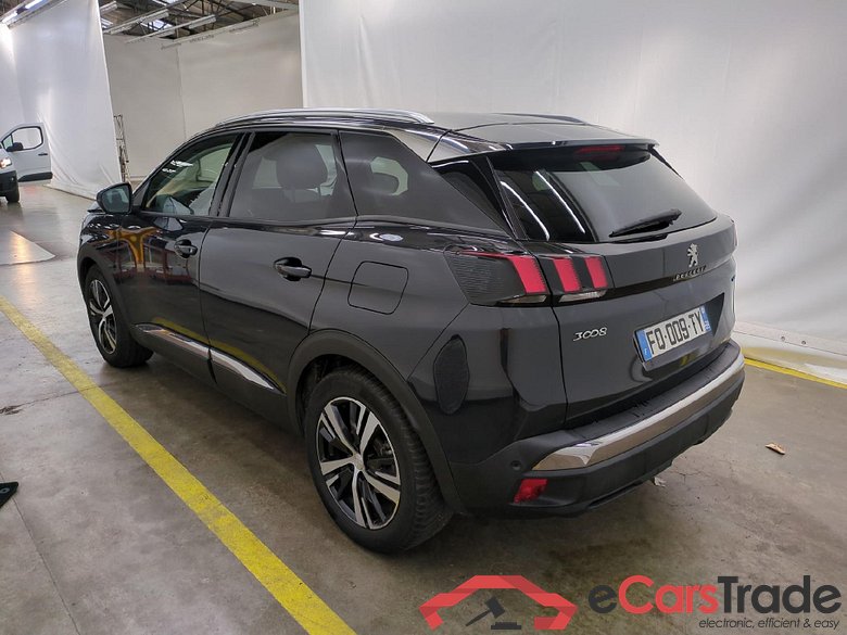 Peugeot Hybrid 225 e-EAT8 ALLURE BUSINESS 3008 Hybrid 225 Allure 1.6 Plug-In 225CV BVA8 E6d #2