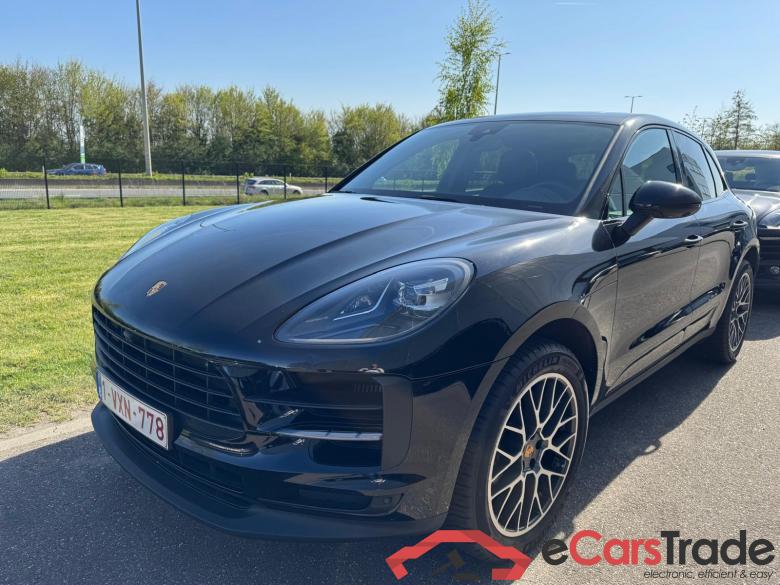 Porsche Macan Macan S 3.0 V6 essence #1
