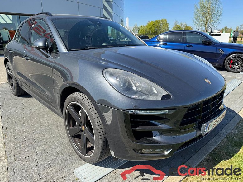 PORSCHE Macan S Macan S 3.0 V6 Bi-Turbo PDK #1