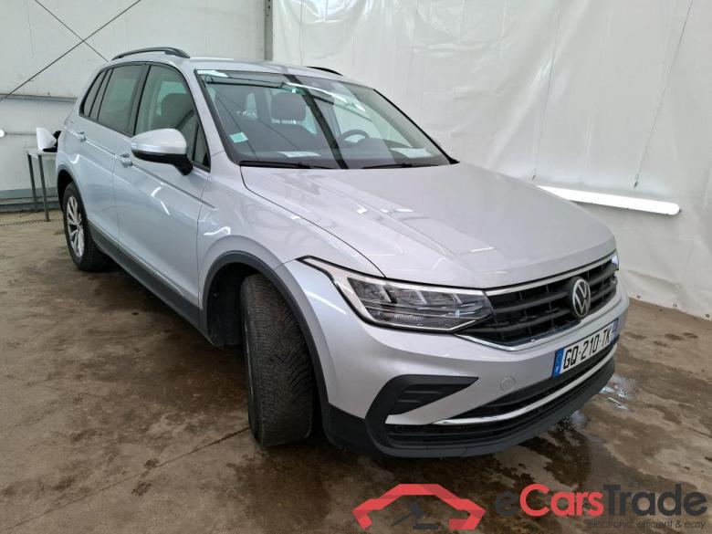 Volkswagen  Tiguan Life Plus 2.0 TDI 150CV BVA7 E6d #4