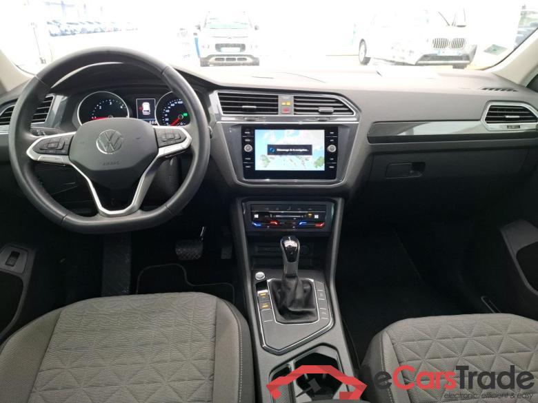 Volkswagen  Tiguan Life Plus 2.0 TDI 150CV BVA7 E6d #5