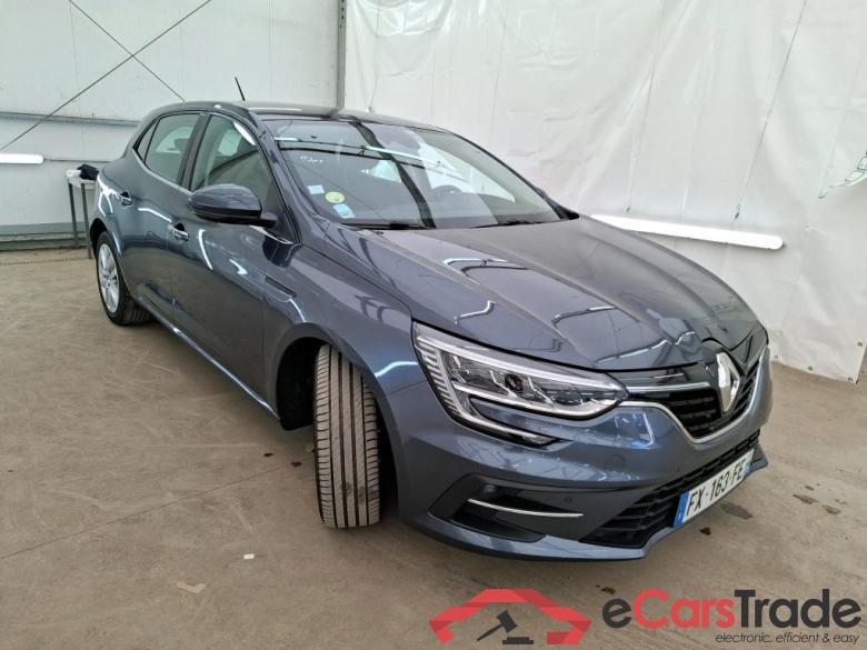 Renault Business Blue dCi 115 Megane IV Berline 5pt. Business 1.5 dCi 115CV BVM6 E6d #3