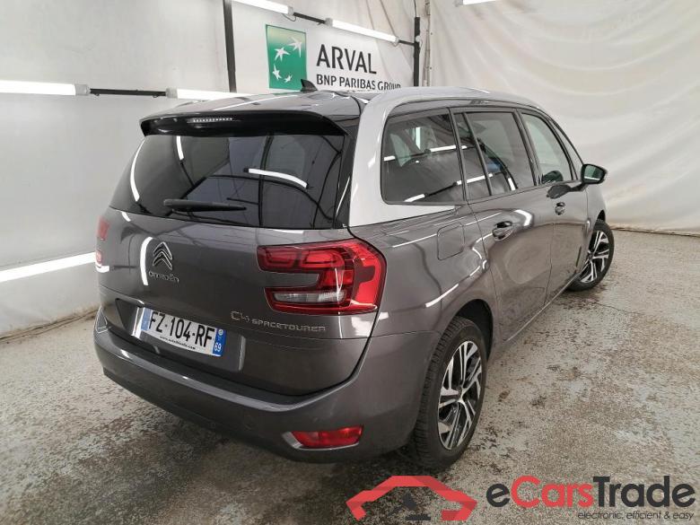Citroen BlueHDi 130 EAT8 Business C4 Grand Picasso/Spacetourer Business + 1.5 BlueHDi 130CV BVA8 E6d #3