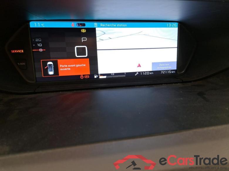 Citroen BlueHDi 130 EAT8 Business C4 Grand Picasso/Spacetourer Business + 1.5 BlueHDi 130CV BVA8 E6d #6