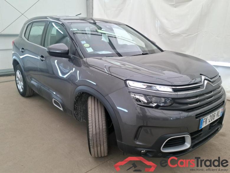 Citroen BlueHDi 130 S&S BVM6 Business C5 Aircross Business 1.5 BlueHDi 130CV BVM6 E6dT #4