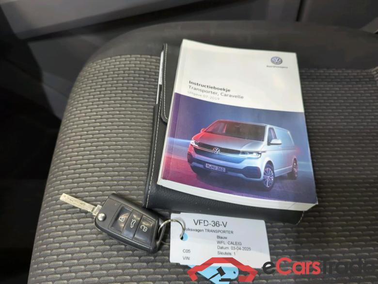 VOLKSWAGEN Transporter 81 kW #6