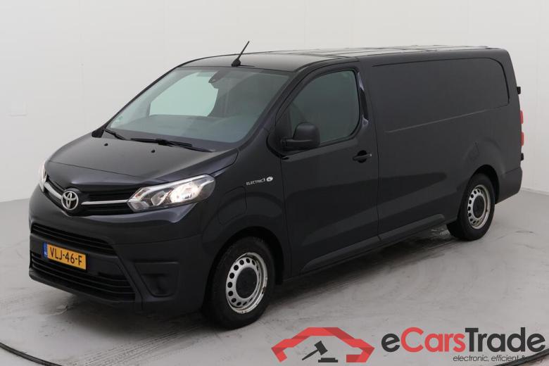 TOYOTA PROACE Electric Worker  #1