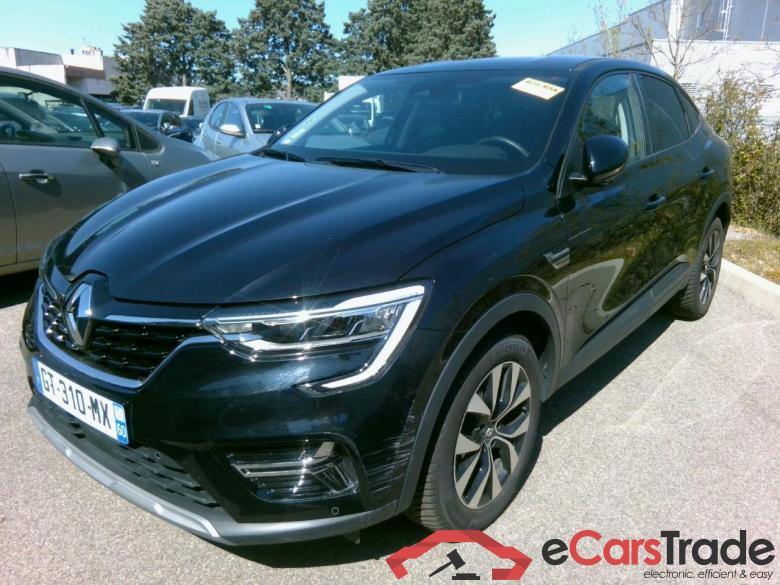 Arkana  Evolution 1.3 TCE  140CV  BVA7  E6d #1