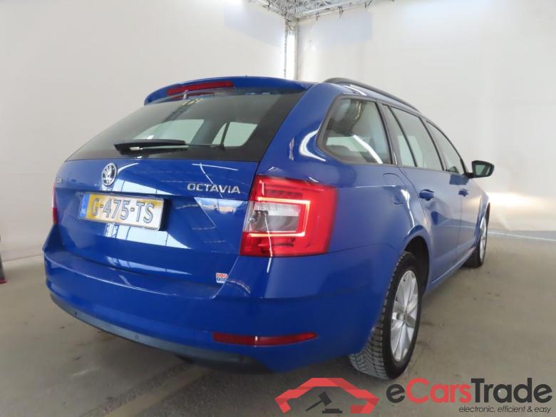 SKODA OCTAVIA COMBI 1.5 TSI Bns Edition #3