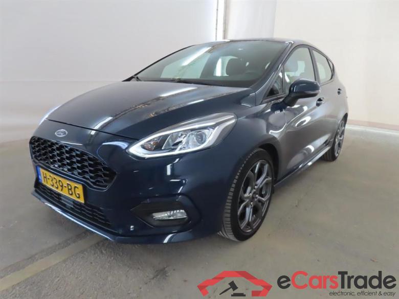 FORD FIESTA 1.0 EcoB. ST-Line #1