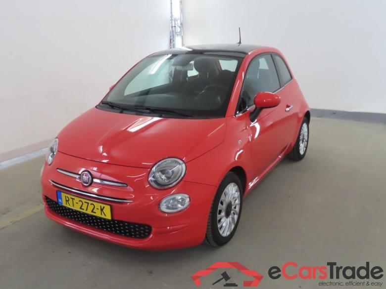 FIAT 500 0.9 TwinAir T Lounge #1