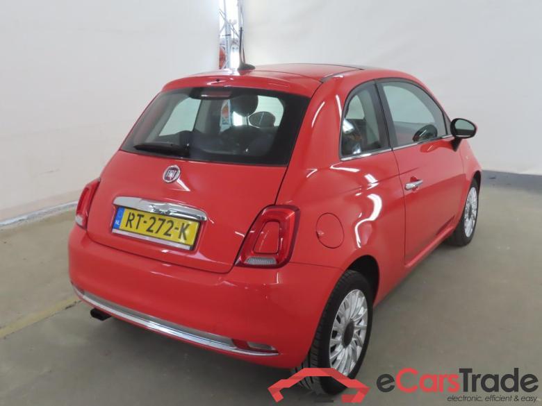 FIAT 500 0.9 TwinAir T Lounge #3