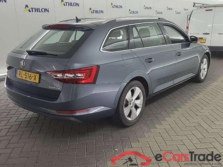 SKODA Superb Combi 1.4TSI ACT DSG AmbitBns 110kW Athlon Edition #3