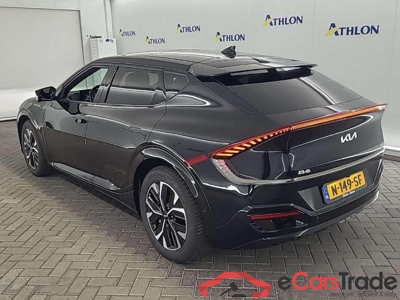 KIA EV6 77.4kWh GT-Line RWD 5D 168kW Athlon Edition #4