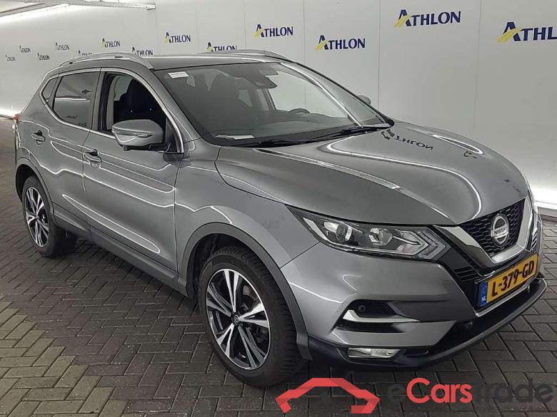 NISSAN Qashqai 1.3 DIG-T 140 DESIGN EDIT.103kW Athlon Edition #2