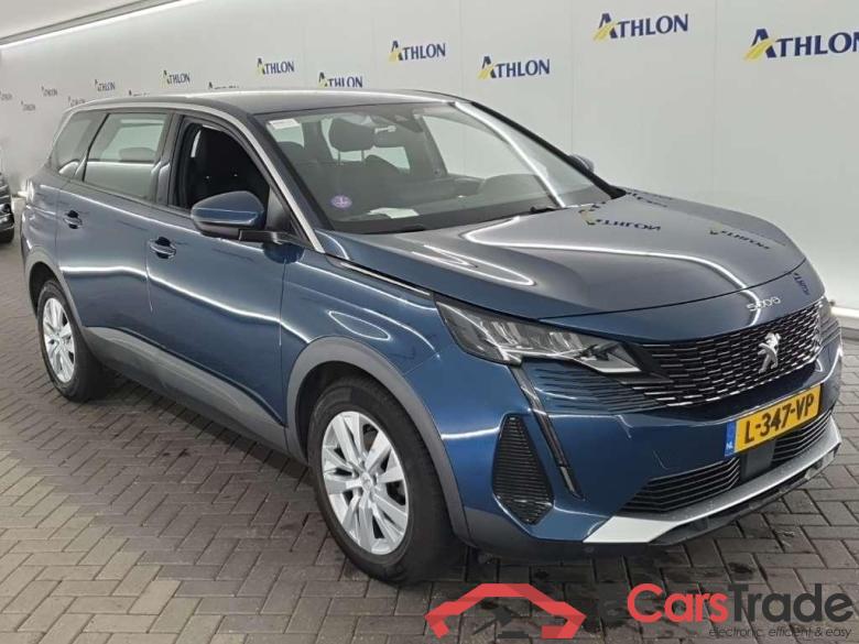 PEUGEOT 5008 Blue Lease Active PureTech 130 5D 96kW #2
