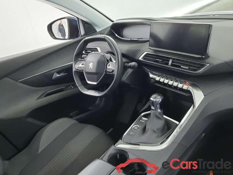 PEUGEOT 5008 Blue Lease Active PureTech 130 5D 96kW #6