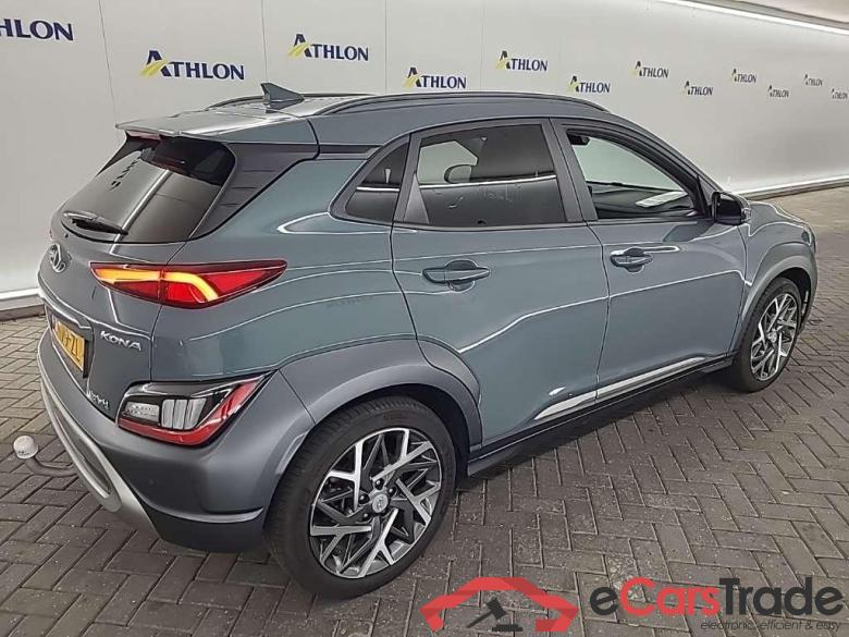 HYUNDAI Kona 1.6 GDI HEV Premium 5D 104kW #3
