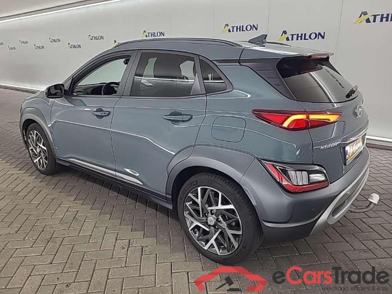 HYUNDAI Kona 1.6 GDI HEV Premium 5D 104kW #4