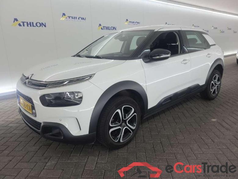 CITROEN C4 CACTUS PureTech 110 S&S Business 5D 81kW #1